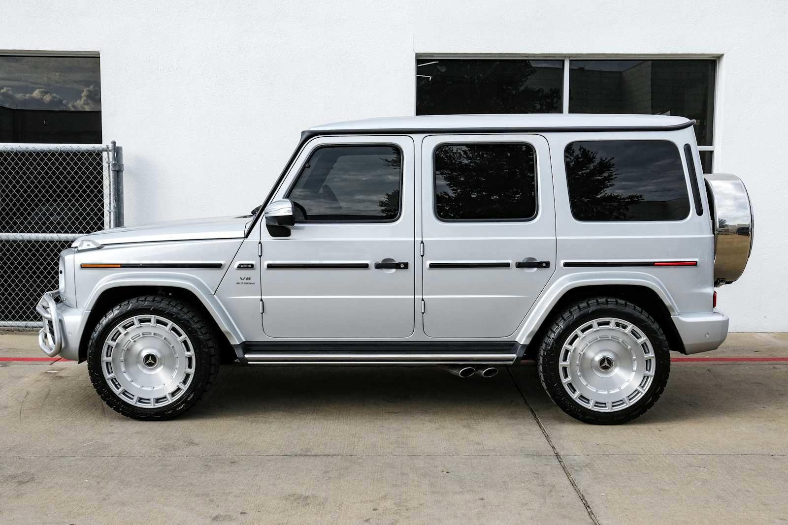 Used 2019 Mercedes-Benz G 63 AMG 4MATIC image 14