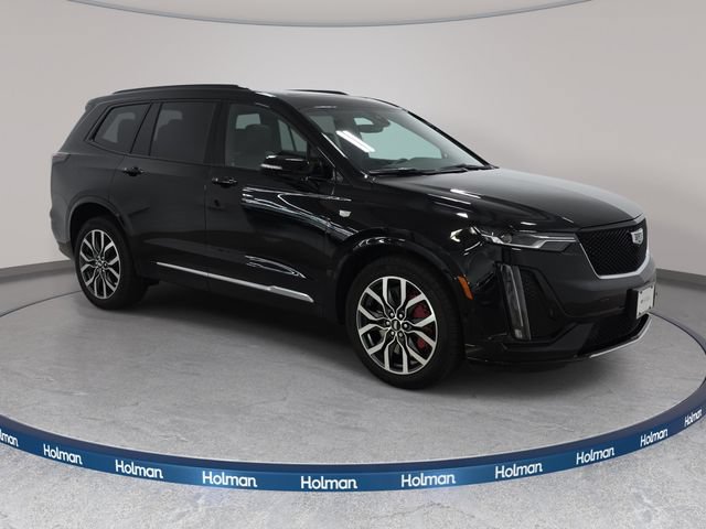 Certified 2024 Cadillac XT6 Sport w/ Technology Package AWD/4WD image 3