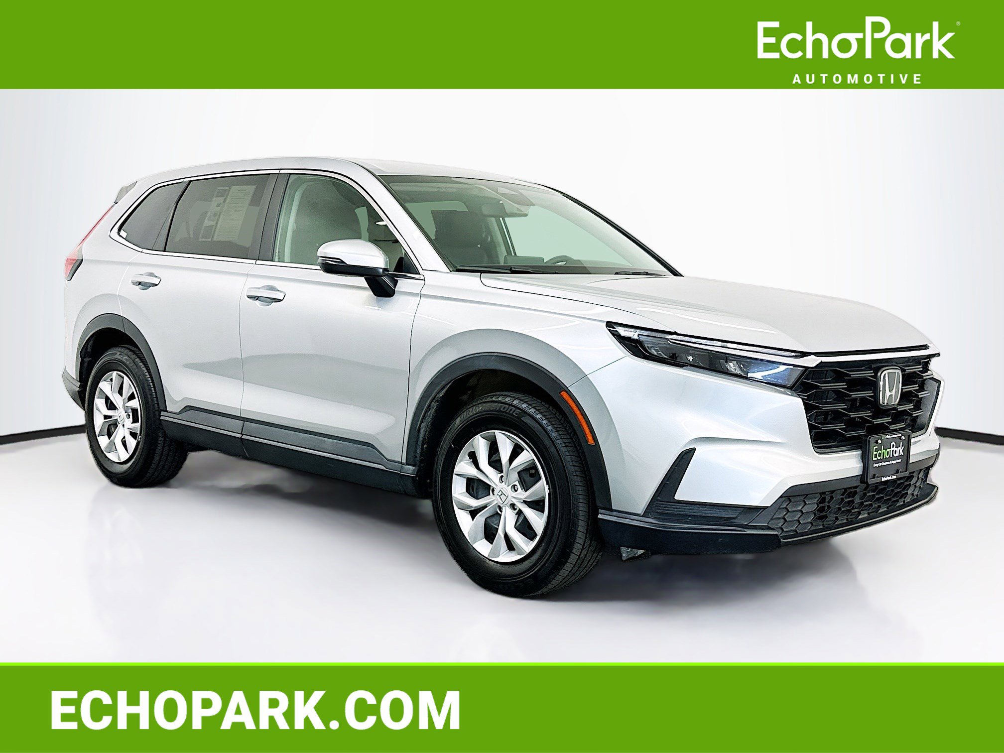 Used 2025 Honda CR-V LX