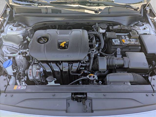 Used 2024 Kia Forte LXS w/ LXS Technology Package FWD image 21