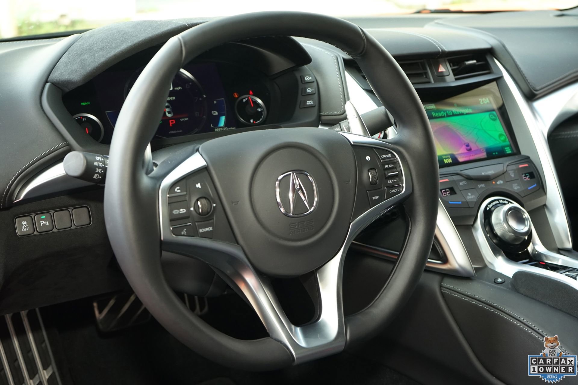 Used 2020 Acura NSX image 14