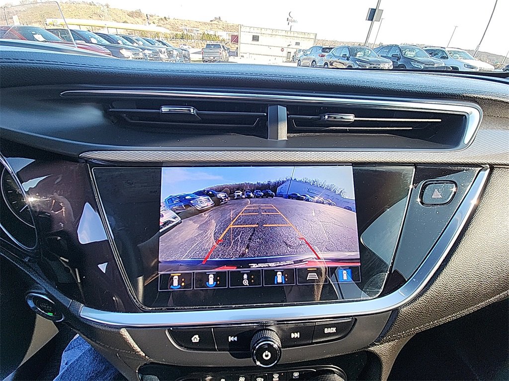 Used 2021 Buick Encore GX Essence w/ Advanced Technology Package image 22