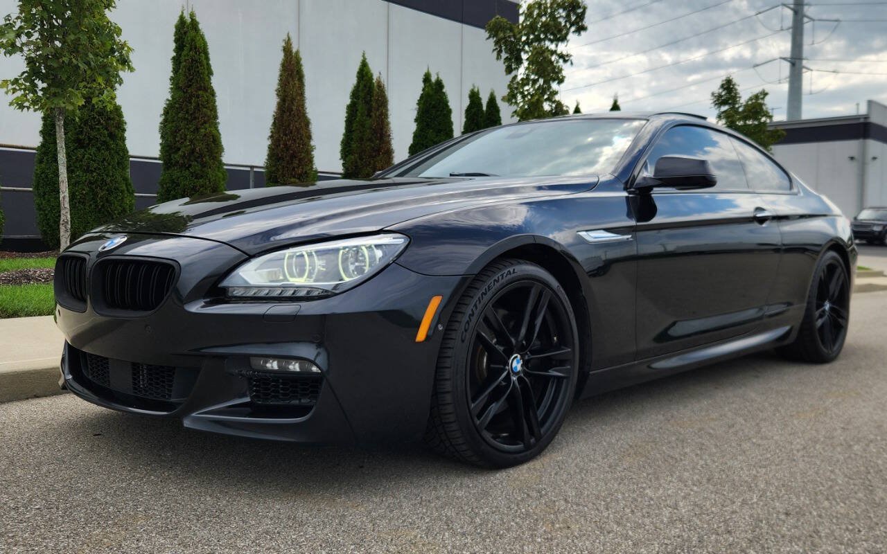 Used 2015 BMW 650i xDrive Coupe