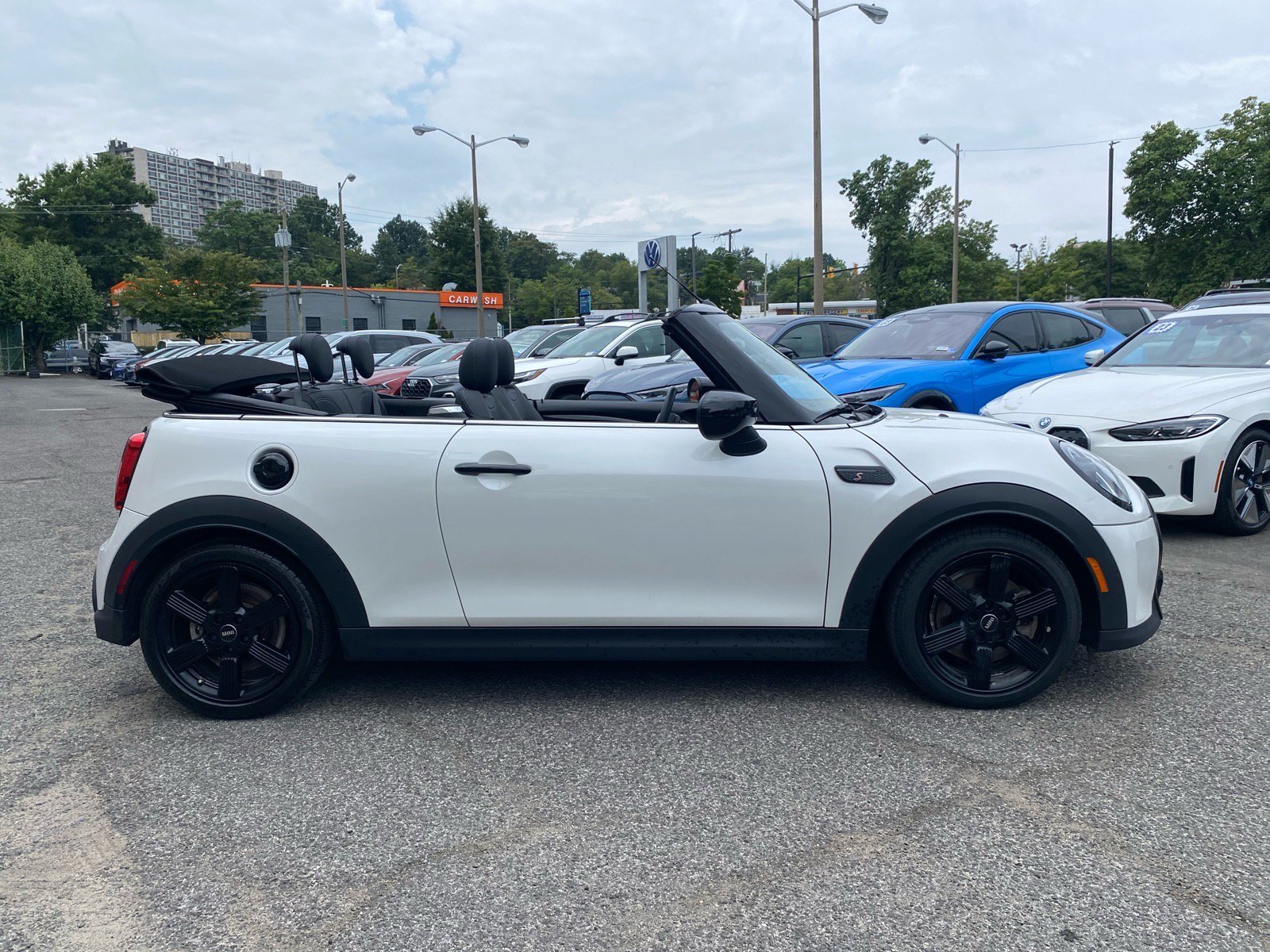 Used 2024 MINI Cooper S FWD image 2