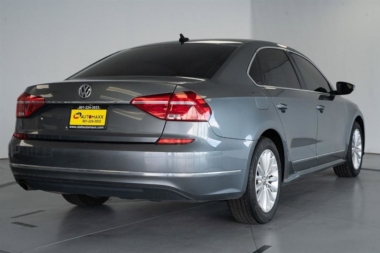 Used 2016 Volkswagen Passat 1.8T SE FWD image 9