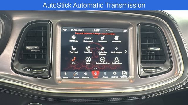 Used 2022 Dodge Challenger R/T Scat Pack image 23