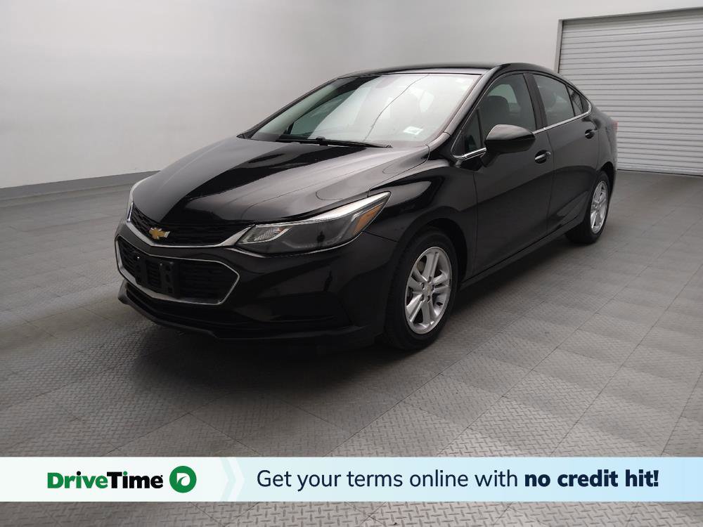 Used 2017 Chevrolet Cruze LT w/ Convenience Package