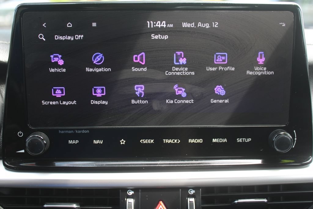 Certified 2023 Kia Forte GT w/ GT2 Package FWD image 50