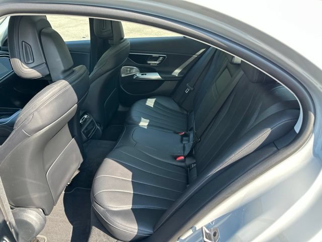Certified 2025 Mercedes-Benz E 350 4MATIC Sedan image 9