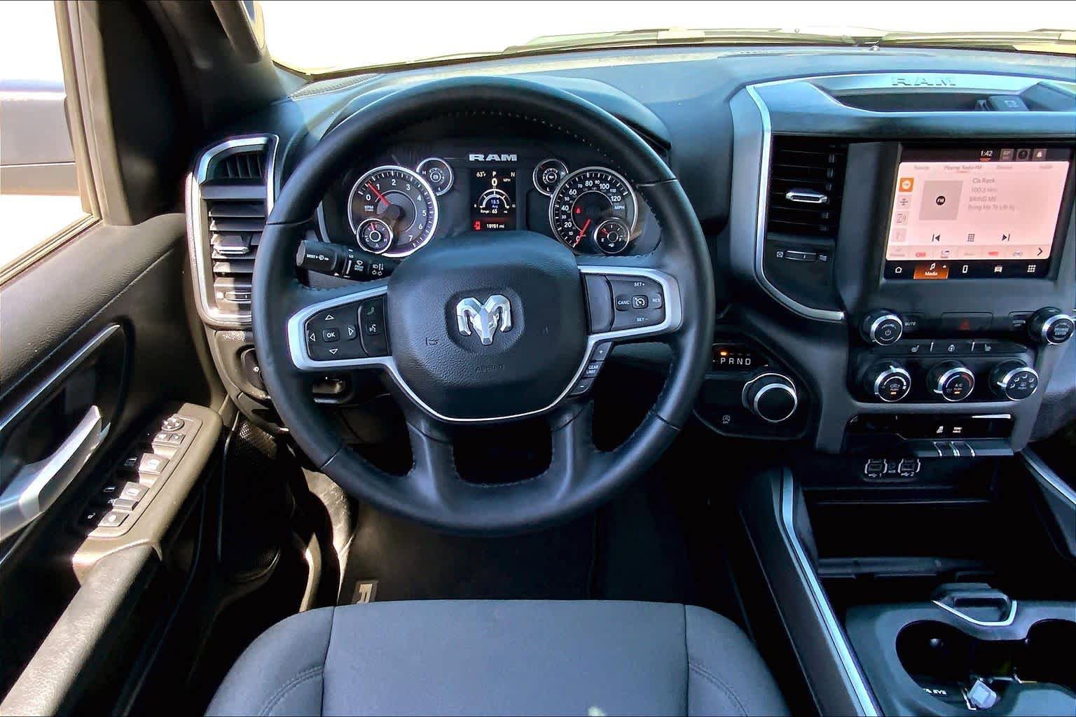 Used 2024 RAM 1500 Lone Star RWD image 6