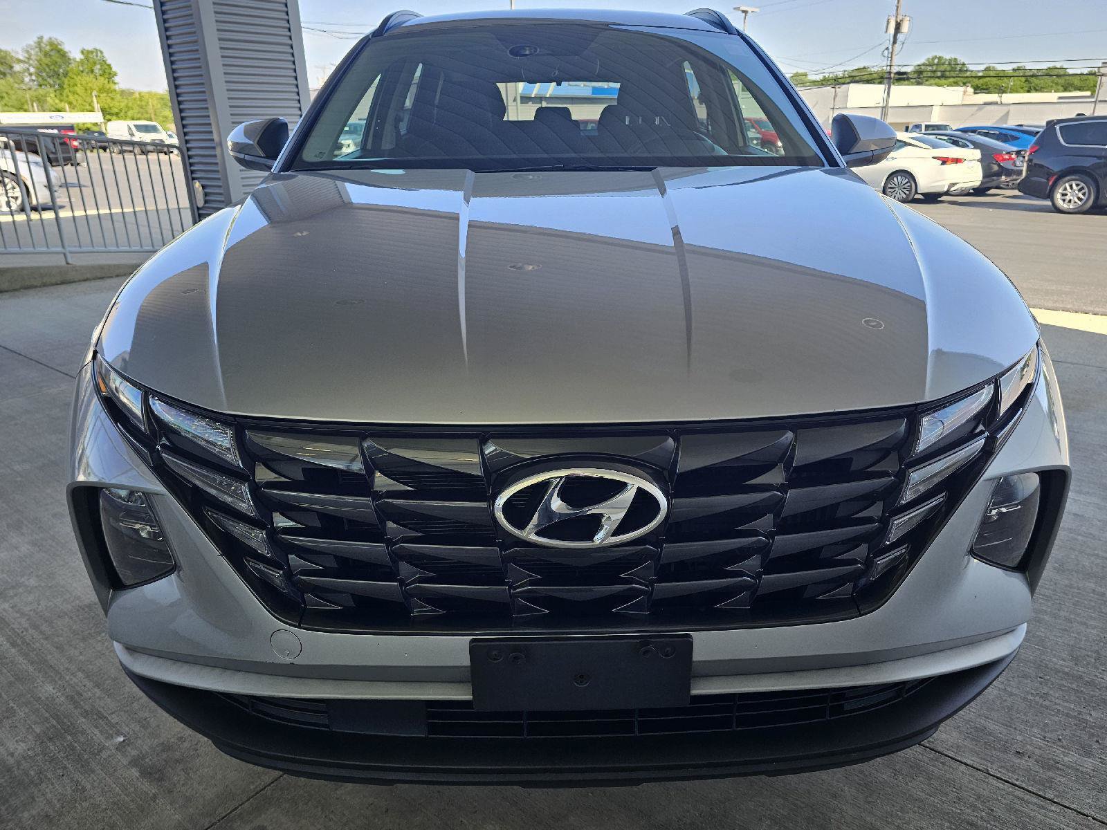 Used 2024 Hyundai Tucson SEL AWD/4WD image 8