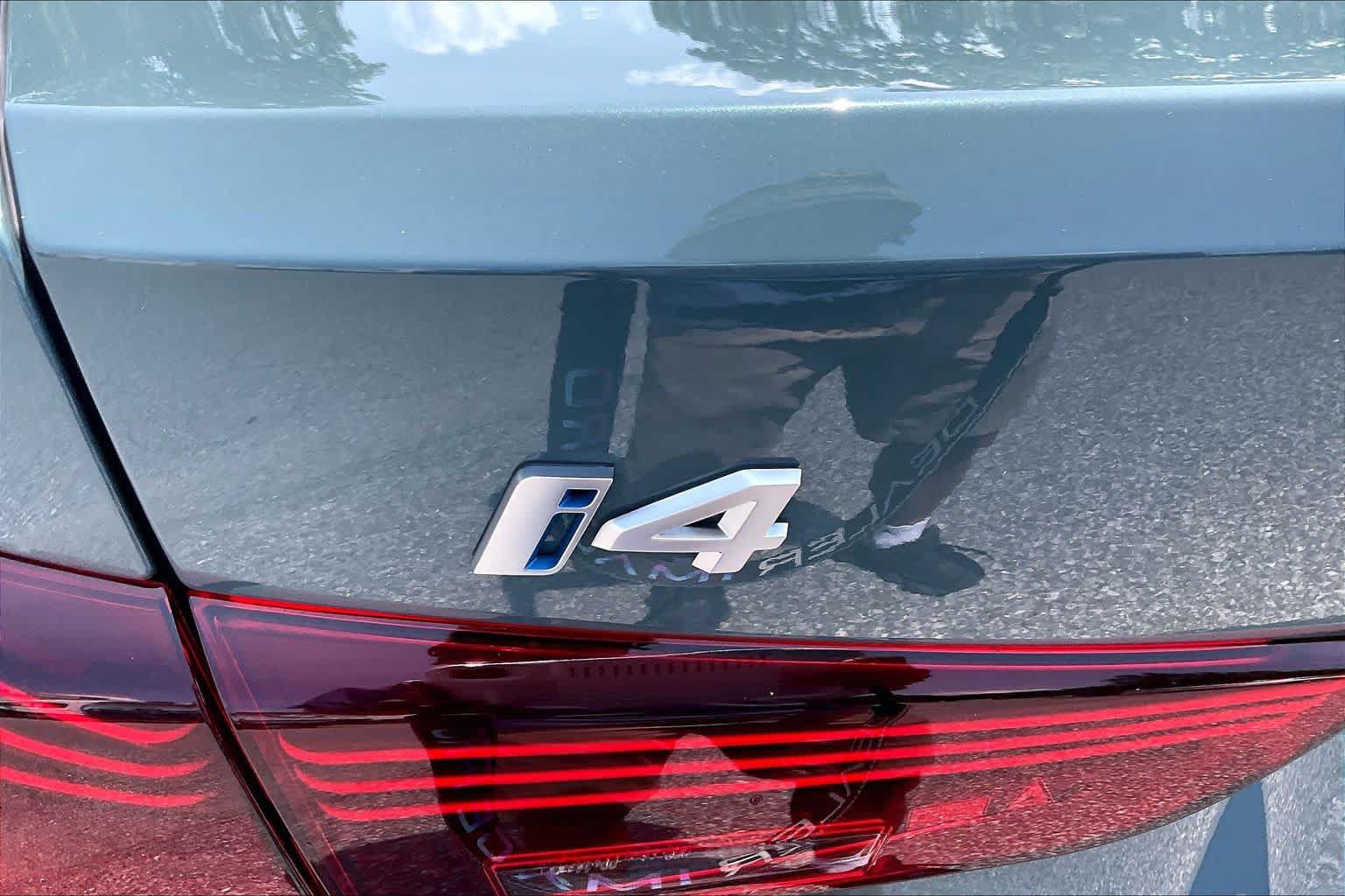 Used 2025 BMW i4 M50 w/ Premium Package AWD/4WD image 32