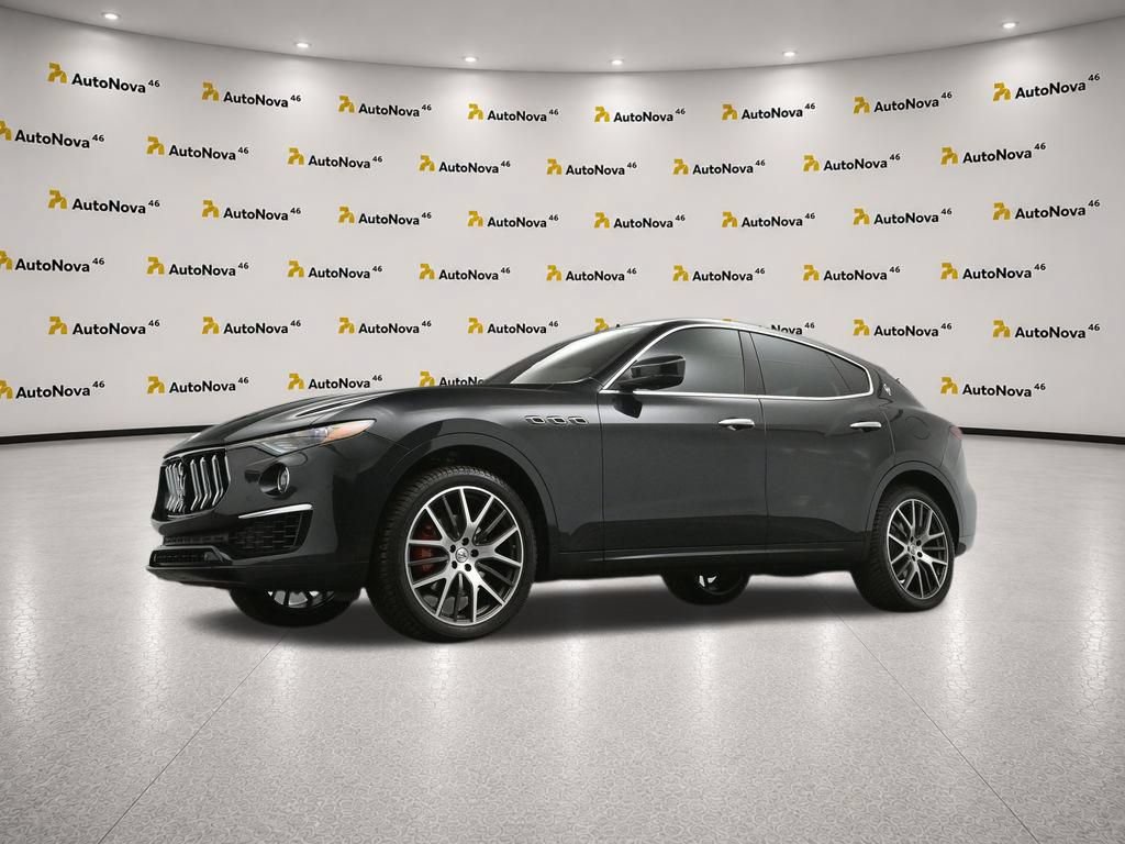 Used 2022 Maserati Levante GT AWD/4WD image 46