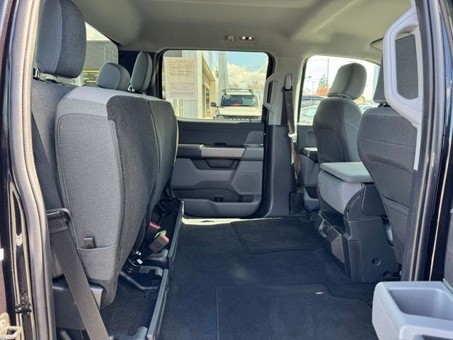 Used 2025 Ford F150 XLT w/ Equipment Group 301A Standard AWD/4WD image 28