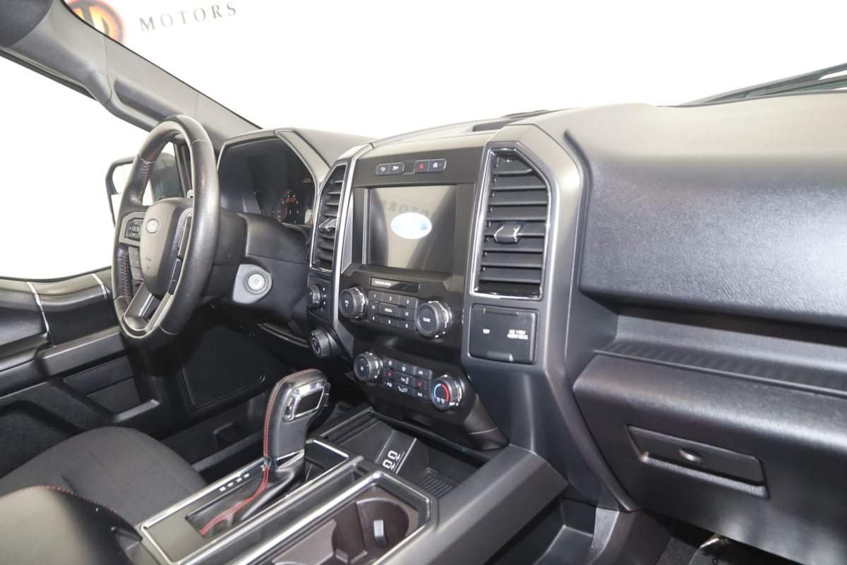 Used 2019 Ford F150 XLT w/ Equipment Group 302A Luxury AWD/4WD image 39