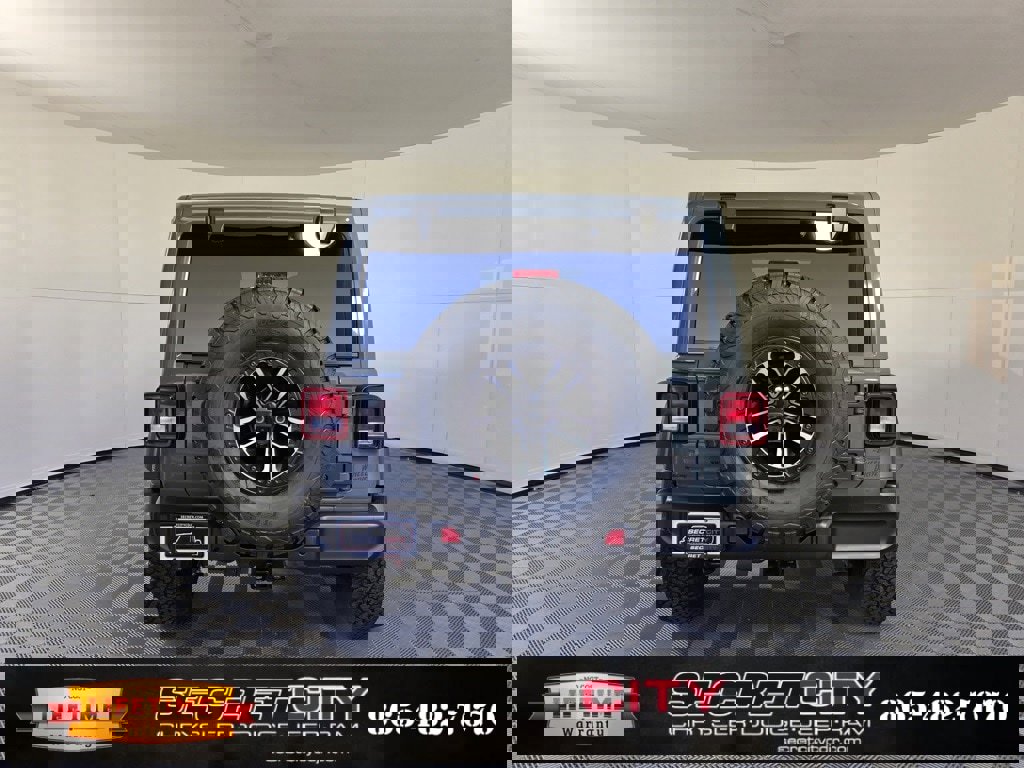 New 2026 Jeep Wrangler Unlimited Sport image 6