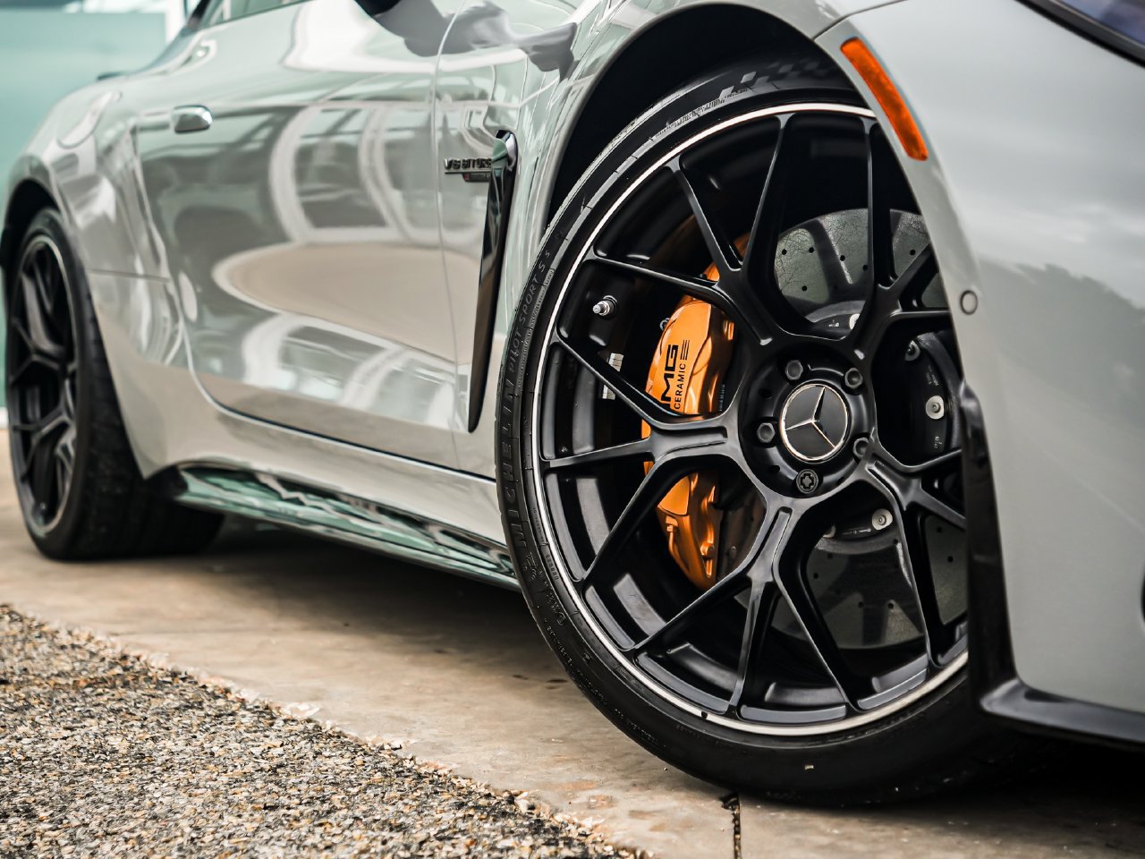 Used 2025 Mercedes-Benz AMG GT 63 S image 2