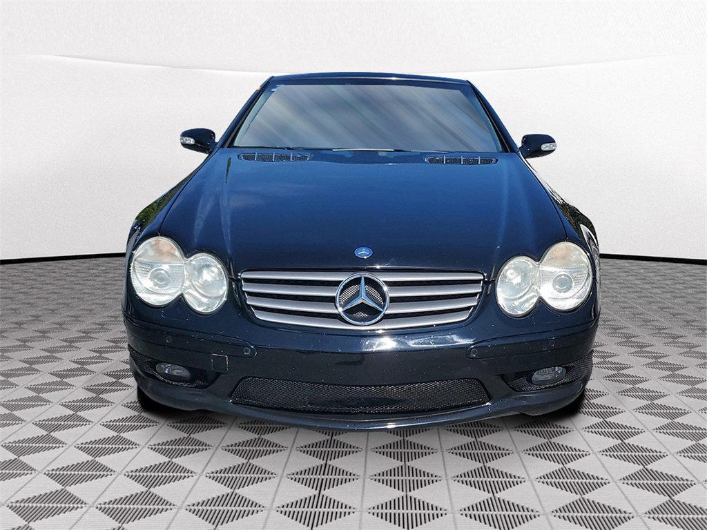 Used 2003 Mercedes-Benz SL 500 image 2
