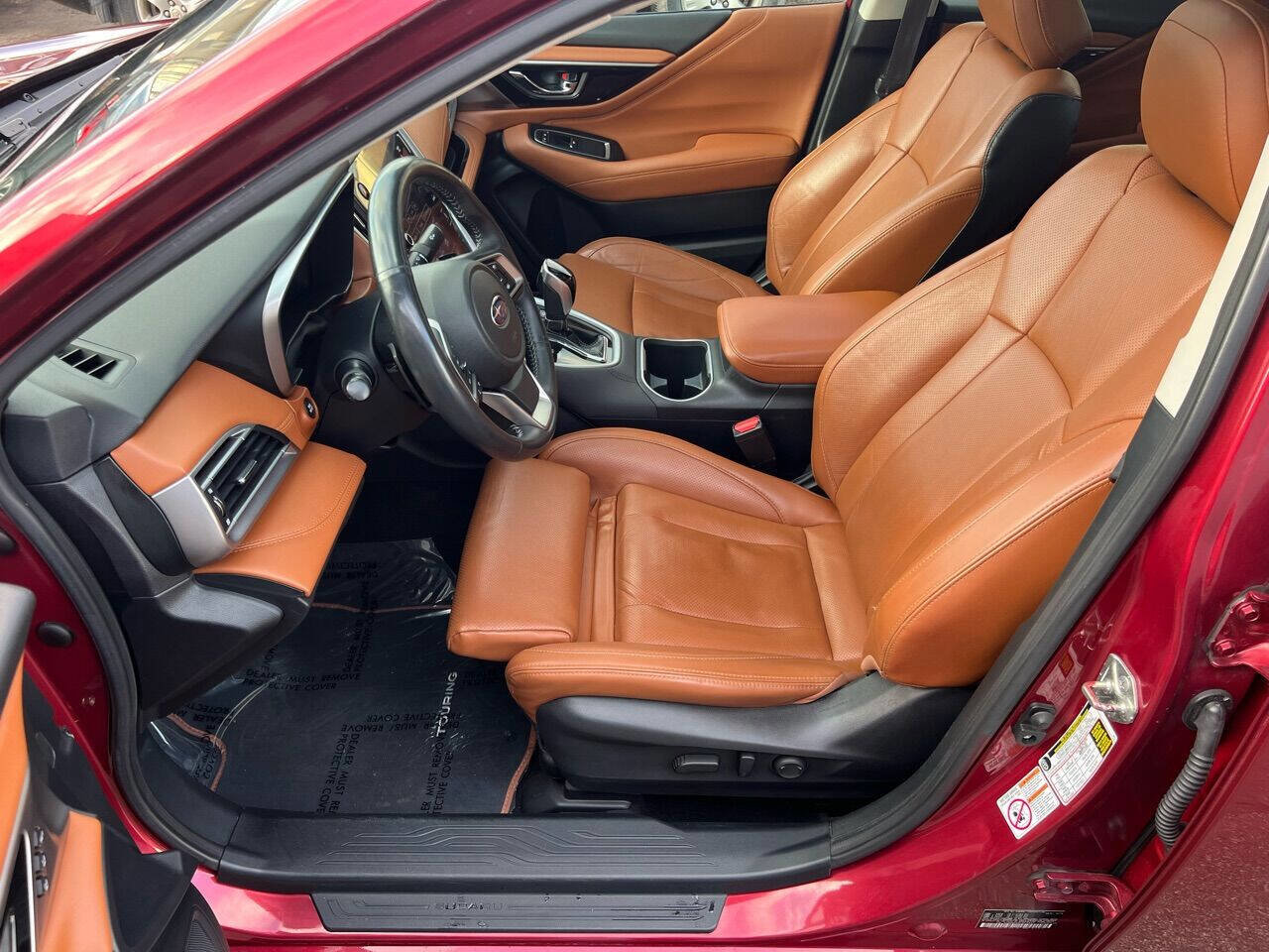 Used 2020 Subaru Legacy Touring XT AWD/4WD image 16