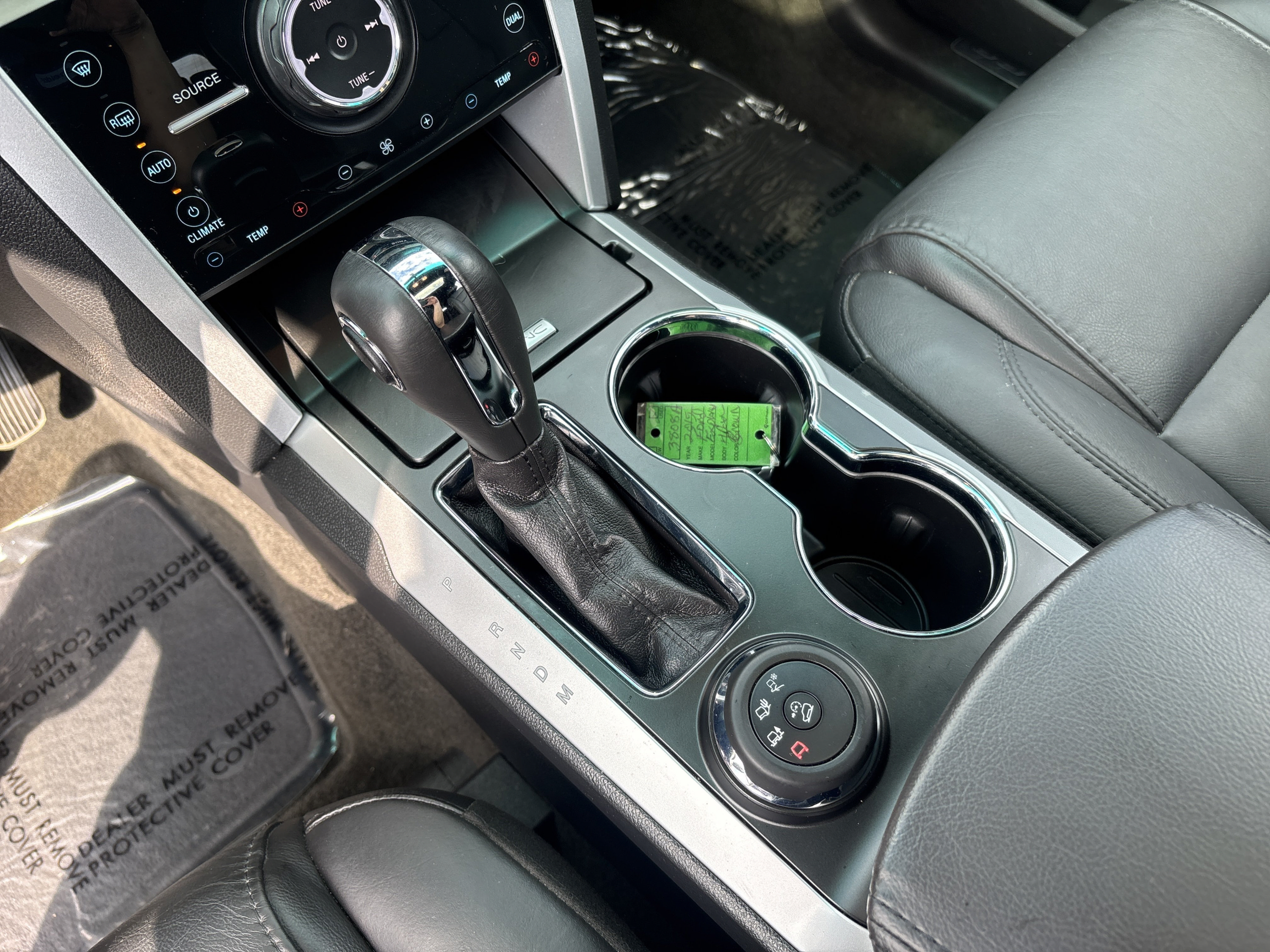 Used 2015 Ford Explorer Limited AWD/4WD image 22