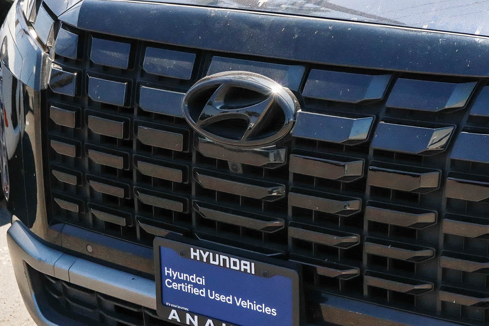 Used 2023 Hyundai Palisade SEL w/ Cargo Package FWD image 3