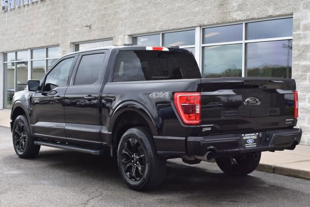 Used 2023 Ford F150 XLT w/ Equipment Group 302A High AWD/4WD image 6