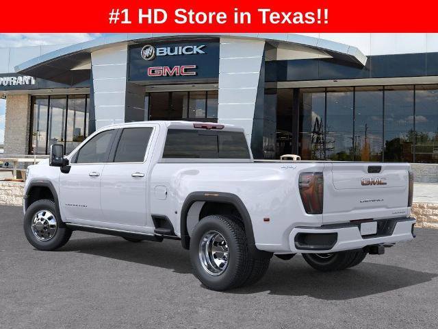 New 2026 GMC Sierra 3500 Denali Ultimate image 3
