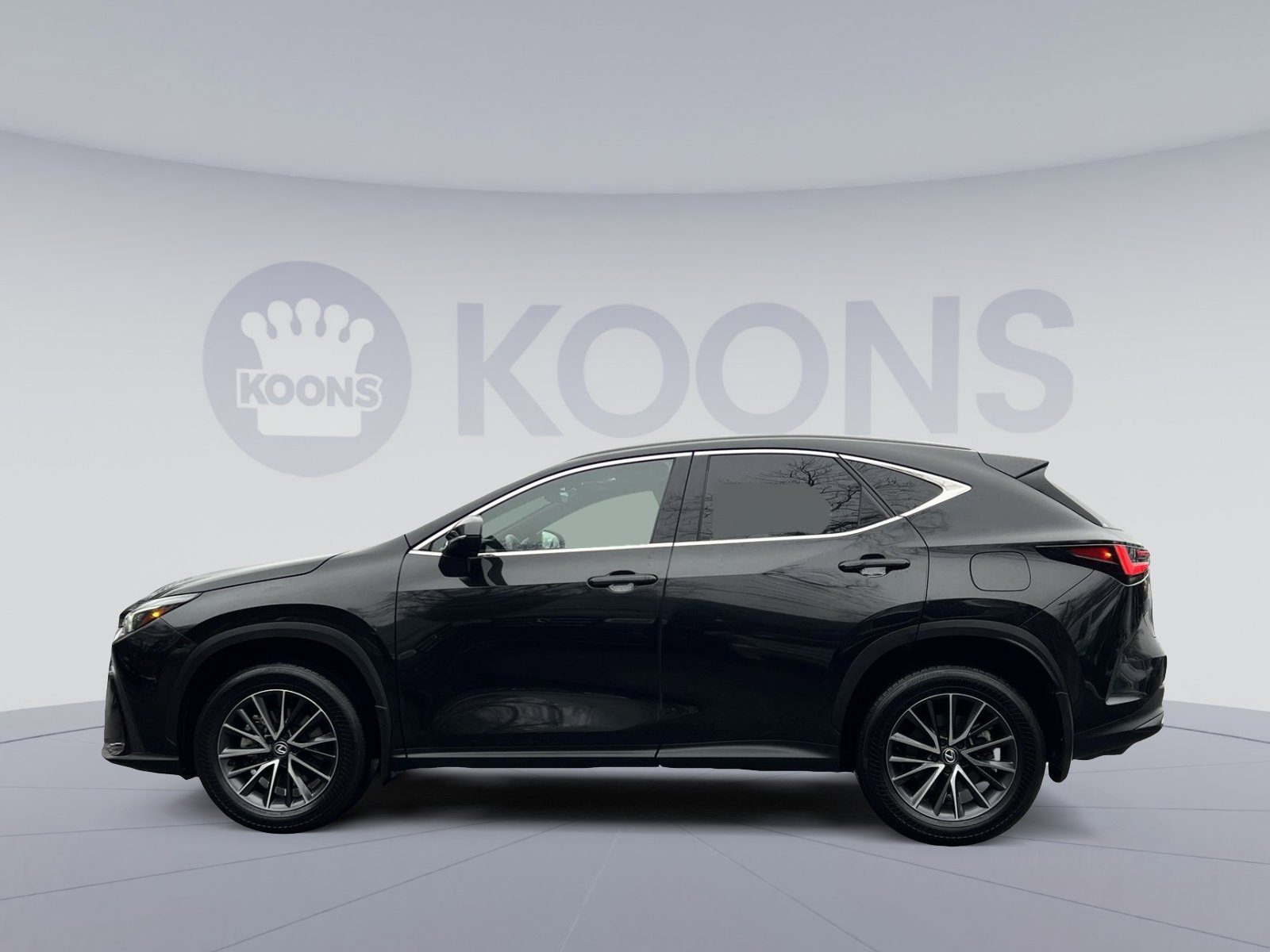 Used 2024 Lexus NX 350 AWD w/ Cold Area Package image 2