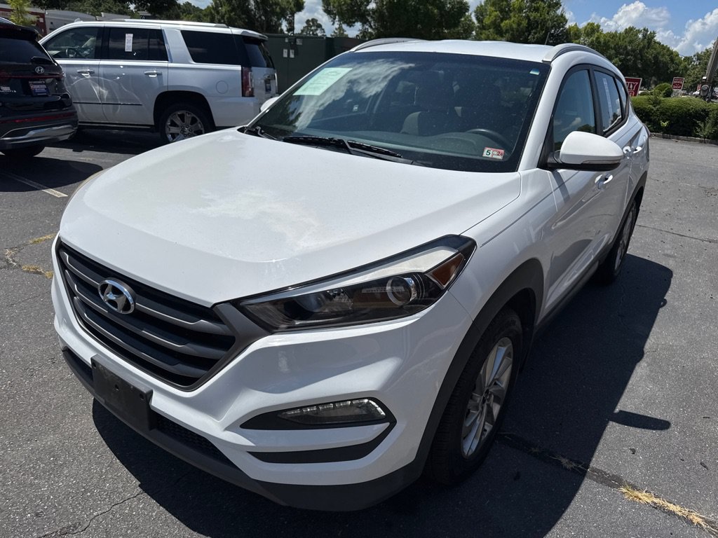 Used 2016 Hyundai Tucson Eco