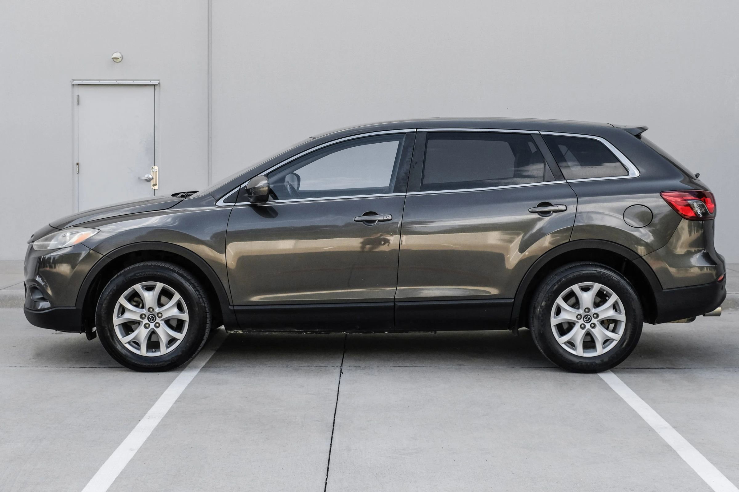 Used 2015 MAZDA CX-9 Touring FWD image 10