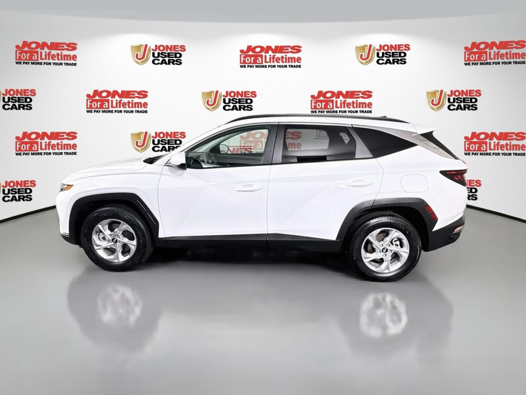 Certified 2024 Hyundai Tucson SEL AWD/4WD image 14