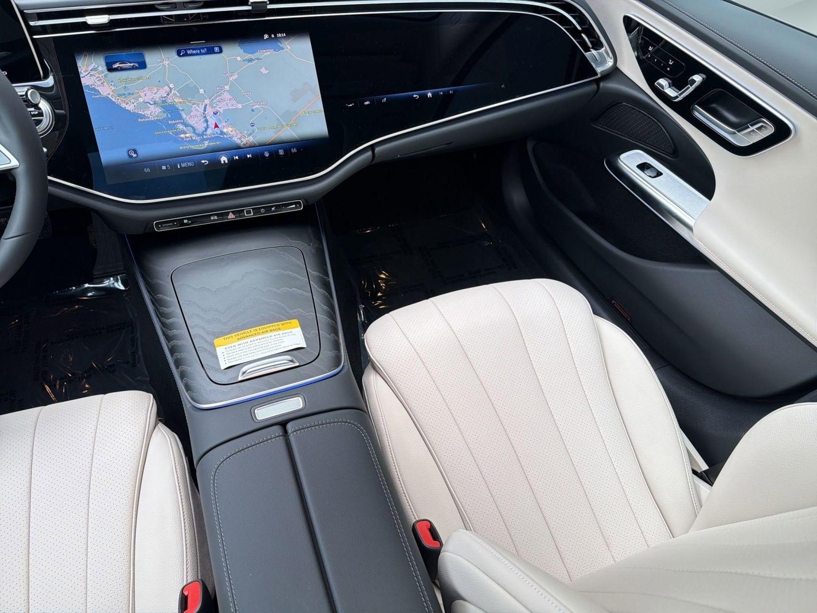 New 2026 Mercedes-Benz E 350 4MATIC Sedan image 29