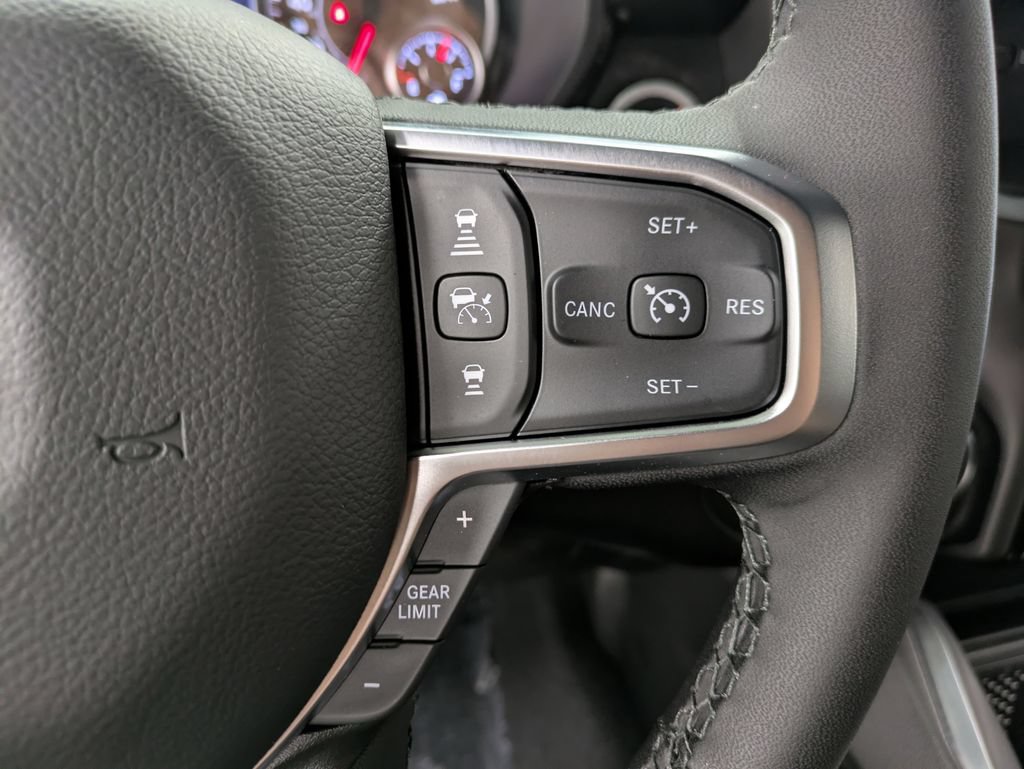 Used 2026 RAM 1500 Big Horn AWD/4WD image 21