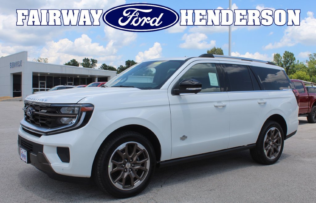 New 2027 Ford Expedition King Ranch
