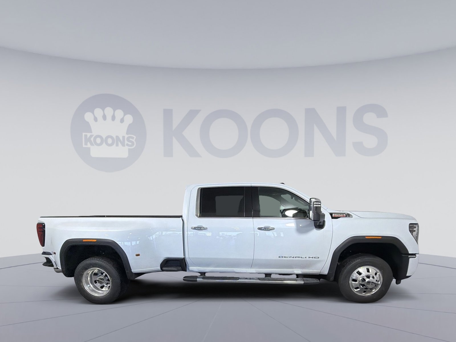 New 2026 GMC Sierra 3500 Denali AWD/4WD image 8
