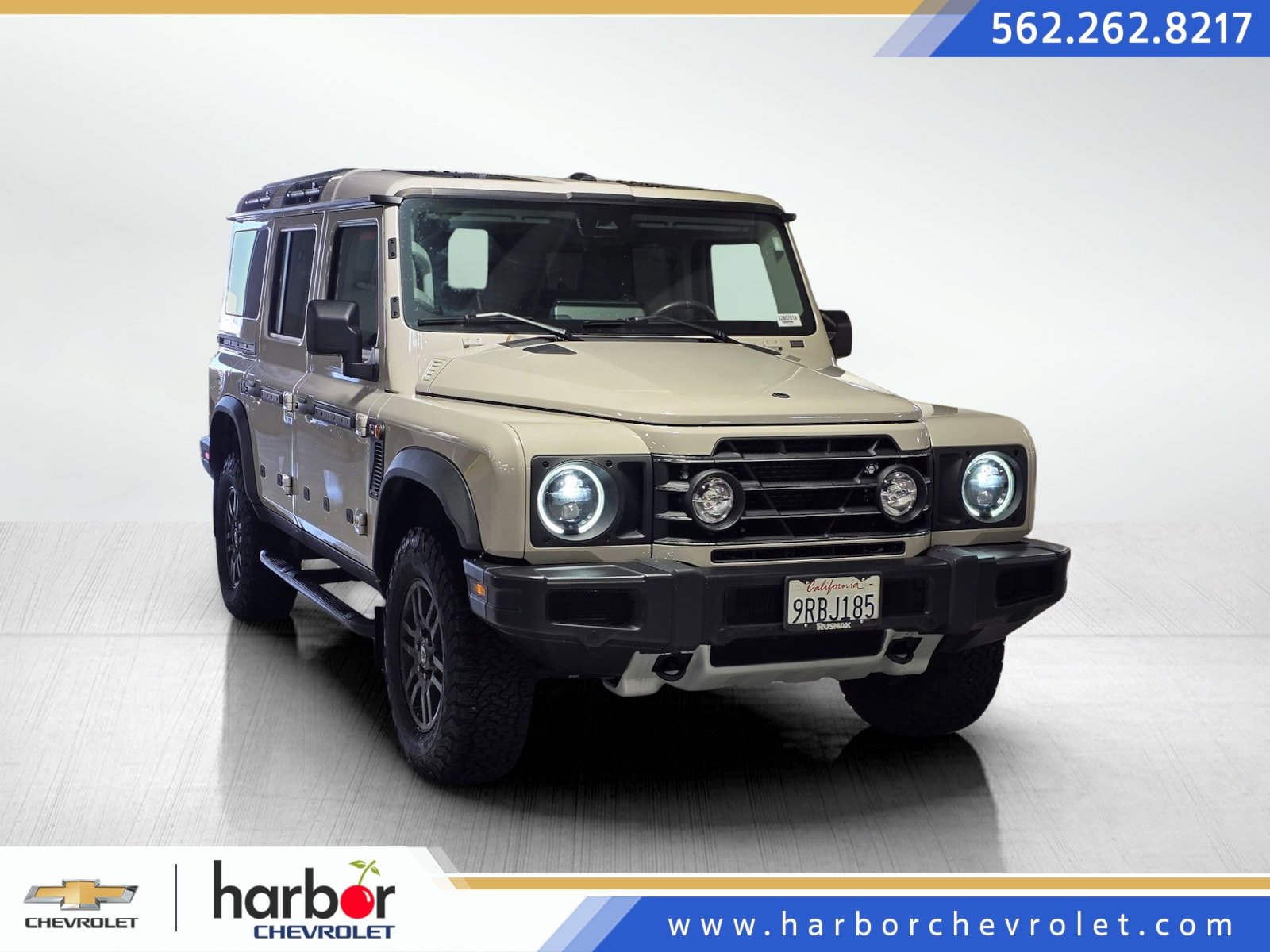 Used 2024 INEOS Grenadier Fieldmaster Edition image 1