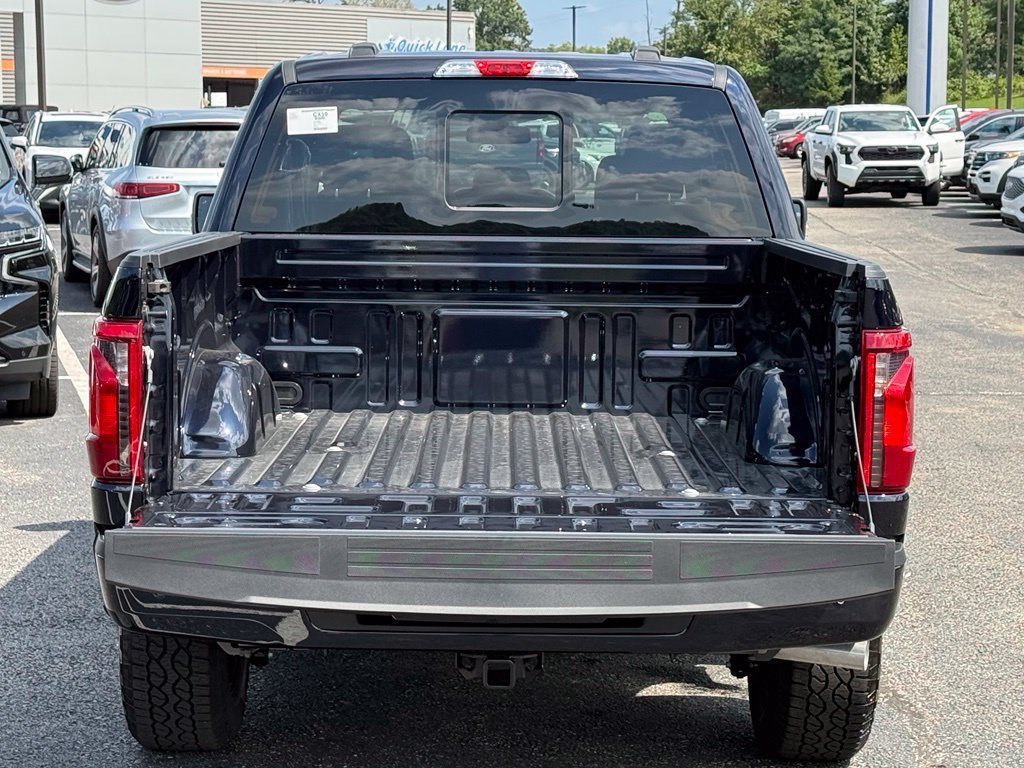 New 2026 Ford F150 XLT w/ Equipment Group 302A MID AWD/4WD image 27