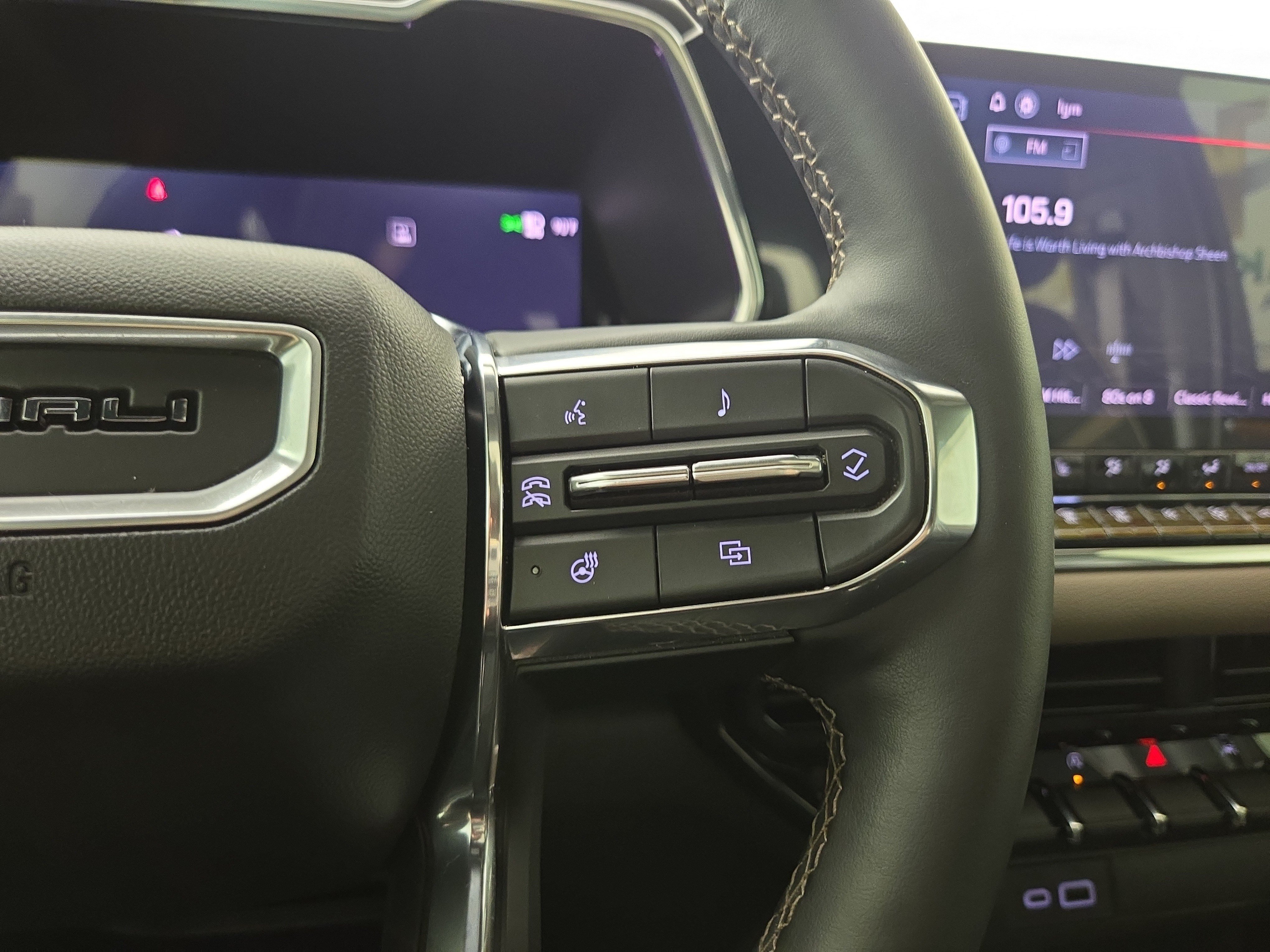 Certified 2024 GMC Canyon Denali AWD/4WD image 16