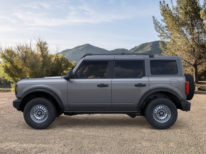 New 2026 Ford Bronco 4-Door AWD/4WD image 3