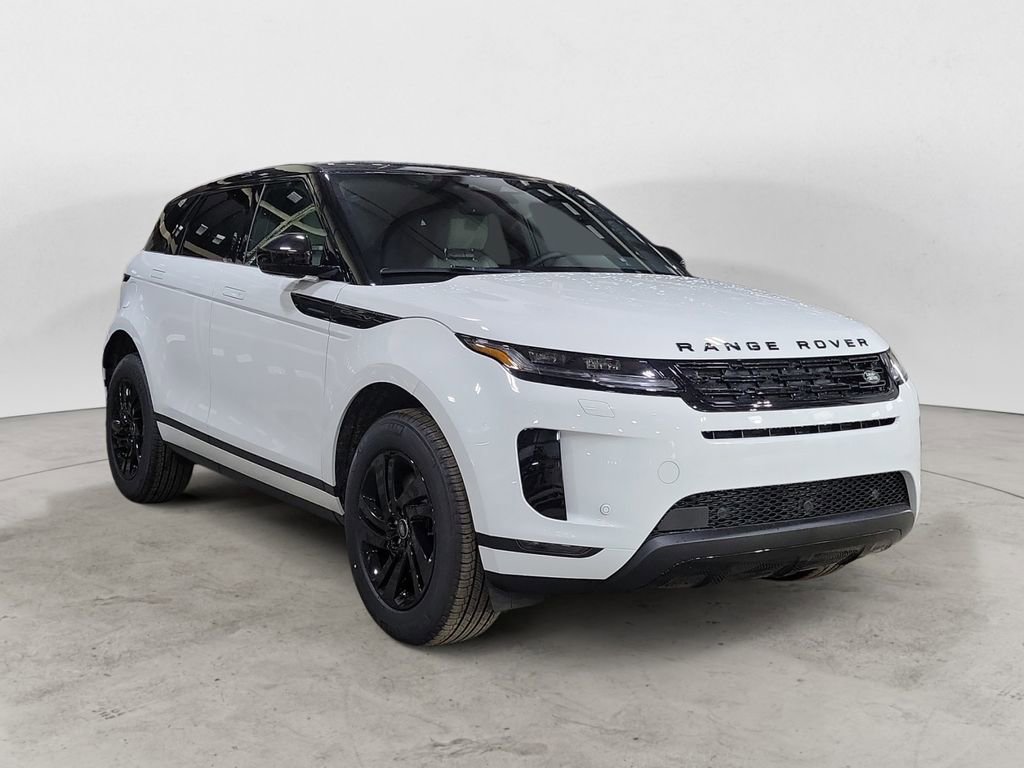 New 2026 Land Rover Range Rover Evoque S image 7