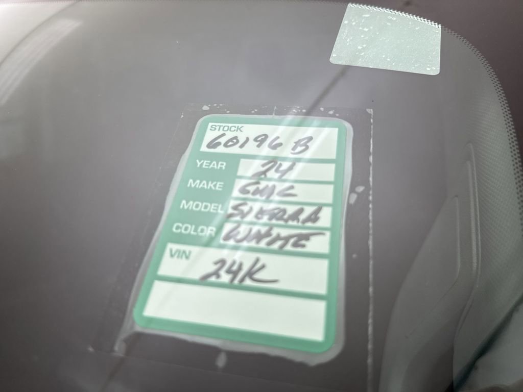 Certified 2024 GMC Sierra 1500 Elevation image 21