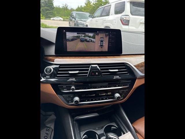 Used 2020 BMW 540i xDrive w/ Premium Package AWD/4WD image 18