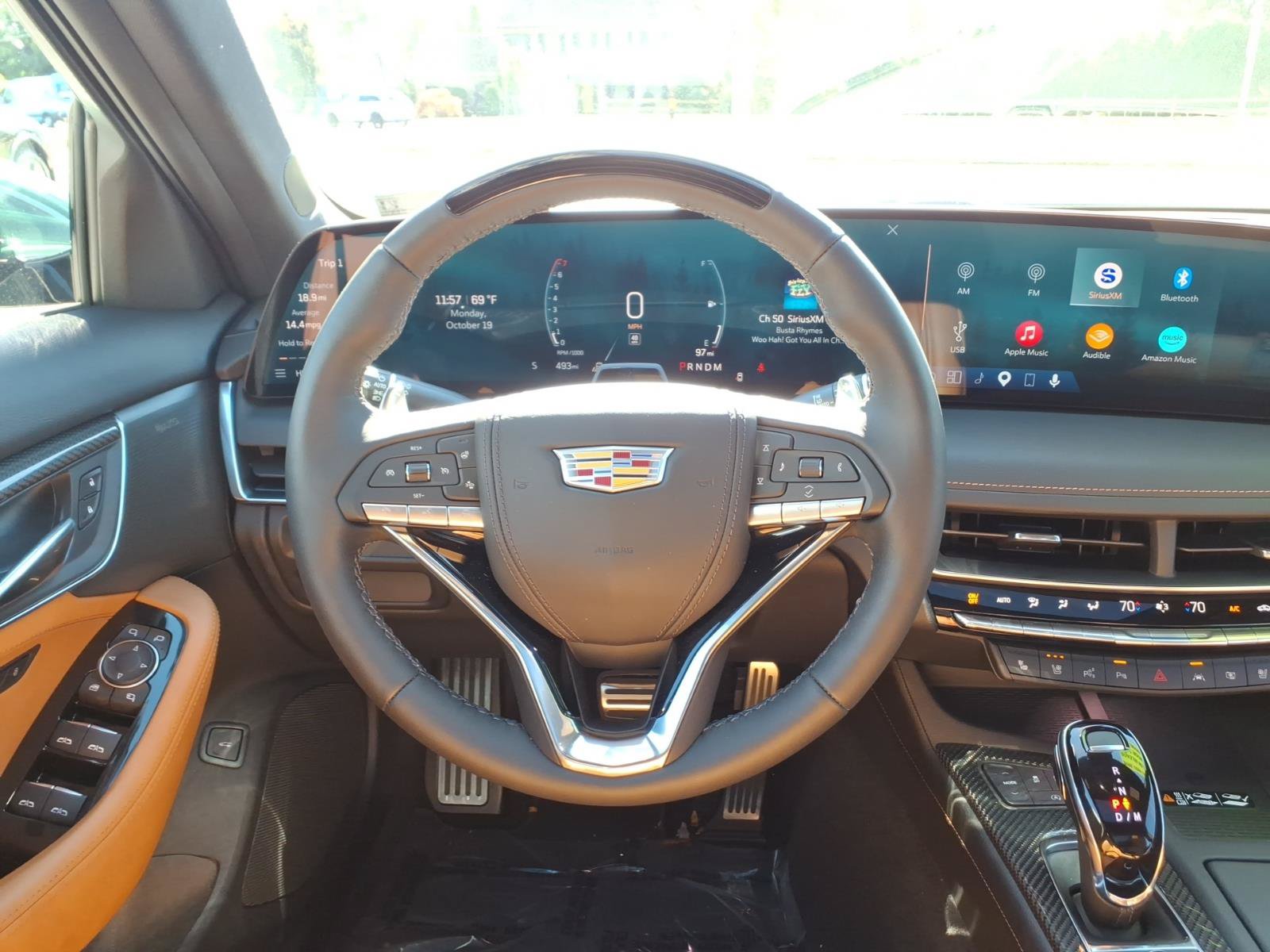 Used 2026 Cadillac CT5 Premium Luxury w/ Platinum Package AWD/4WD image 12
