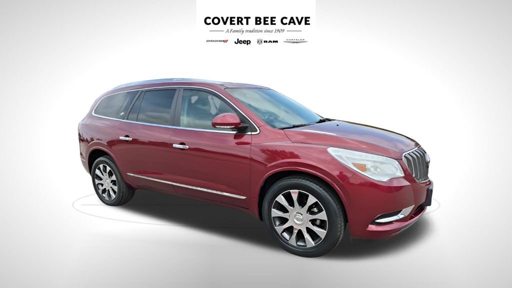 Used 2017 Buick Enclave Premium w/ Experience Buick Package