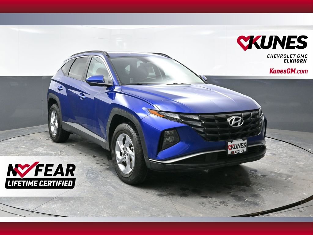 Used 2024 Hyundai Tucson SEL image 1