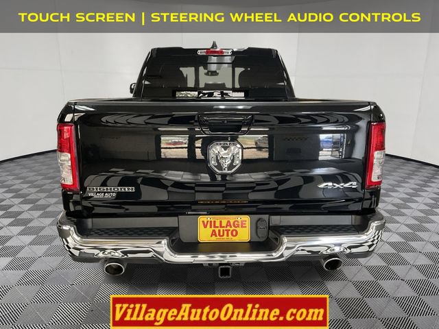 Used 2021 RAM 1500 Big Horn AWD/4WD image 3