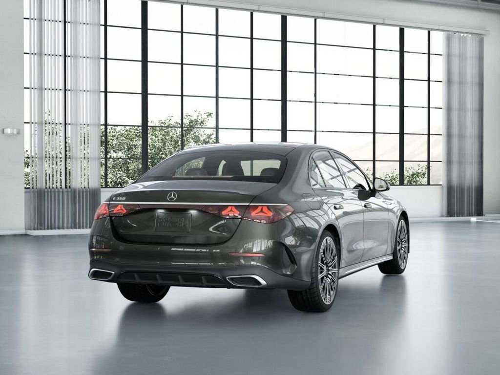 New 2026 Mercedes-Benz E 350 Sedan image 23