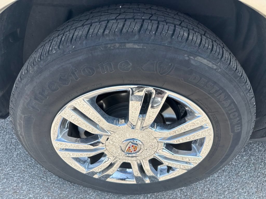 Used 2011 Cadillac SRX Luxury FWD image 19