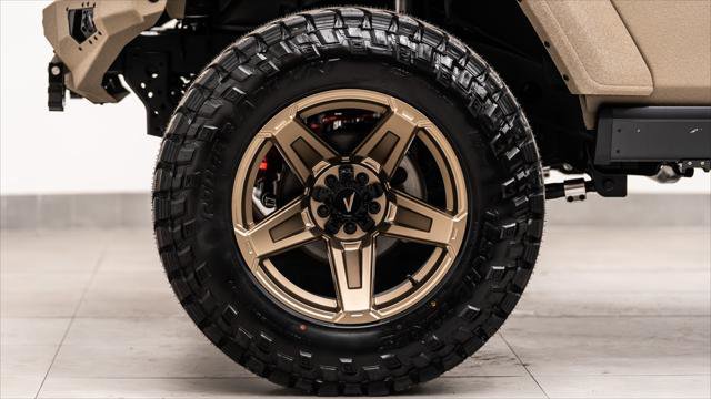 Used 2026 Jeep Wrangler Unlimited Sport AWD/4WD image 35