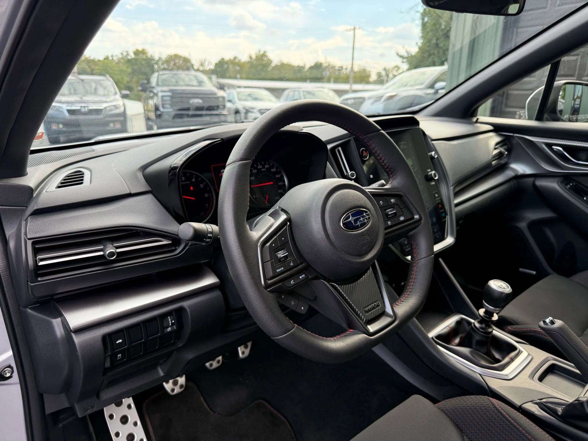Used 2024 Subaru WRX Premium image 11